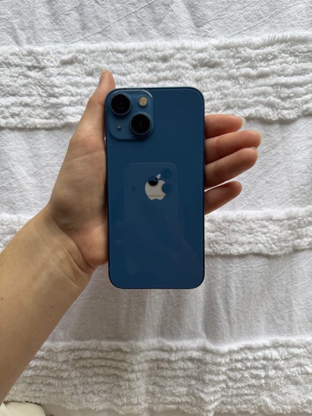 iPhone 13 mini 128GB - Blue64450097371393112