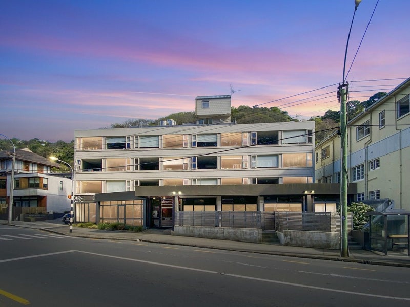 Thorndon, 1 bedroom64450555961859110