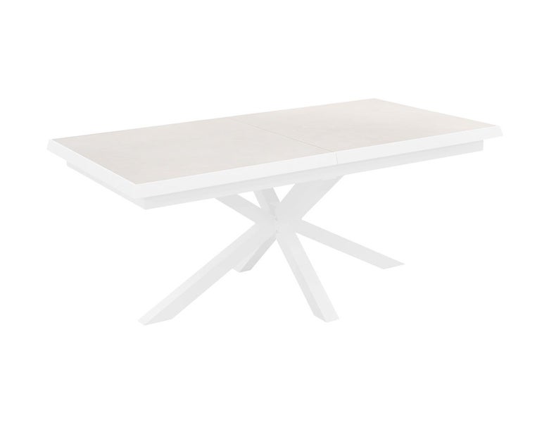 Chickadee Outdoor Sintered Stone Extendable Table 180-240 X 100cm Carousel 2