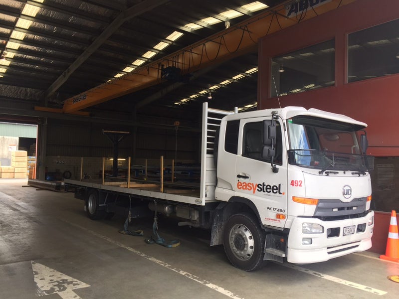 K&S Freighters Carousel 1