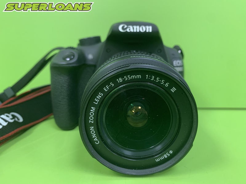 ** CANON EOS1200D CAMERA + CHARGER ** Carousel 2