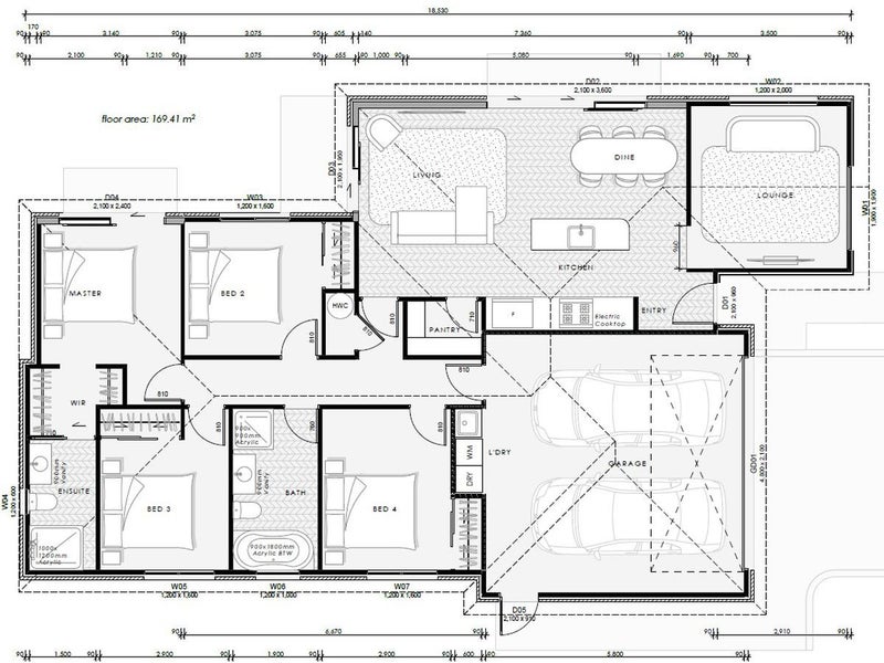 Four Beds, Two Living Areas, Under $800k64528202622083112