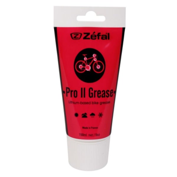 Zefal Pro II Lithium Grease 150ml Carousel 1