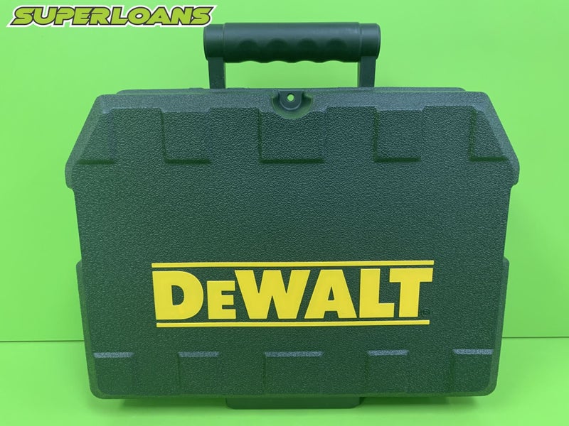 ** DEWALT LASER LEVEL KIT + BATTERY + CHARGER + CASE ** Carousel 1
