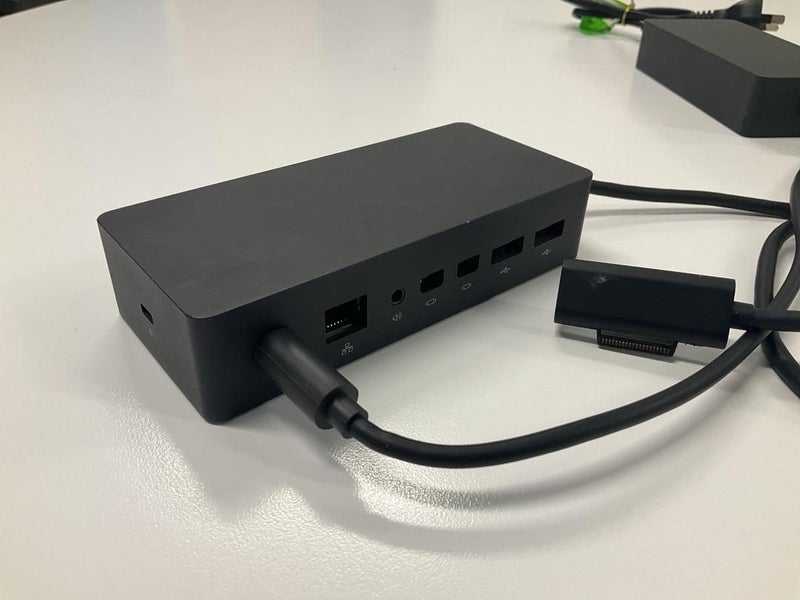 Microsoft Laptop Docking Station Carousel 2
