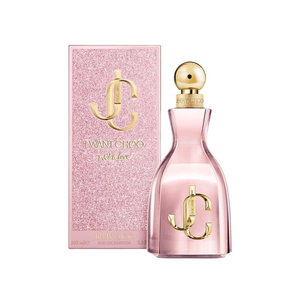 Jimmy Choo I Want Choo With Love EDP 100ml for Women Carousel 1