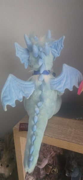 Charlie bear water dragon Carousel 3