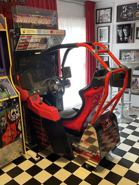 Battle Gear 4 - Six Speed Gearbox Version Carousel 1