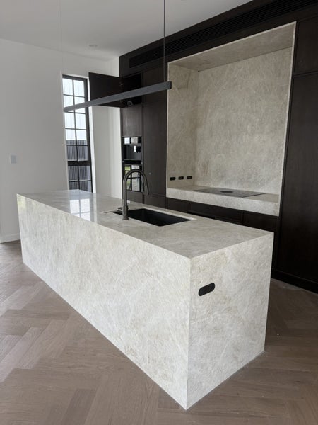 New Year special! Magnificent Taj Mahal Natural Stone Carousel 1