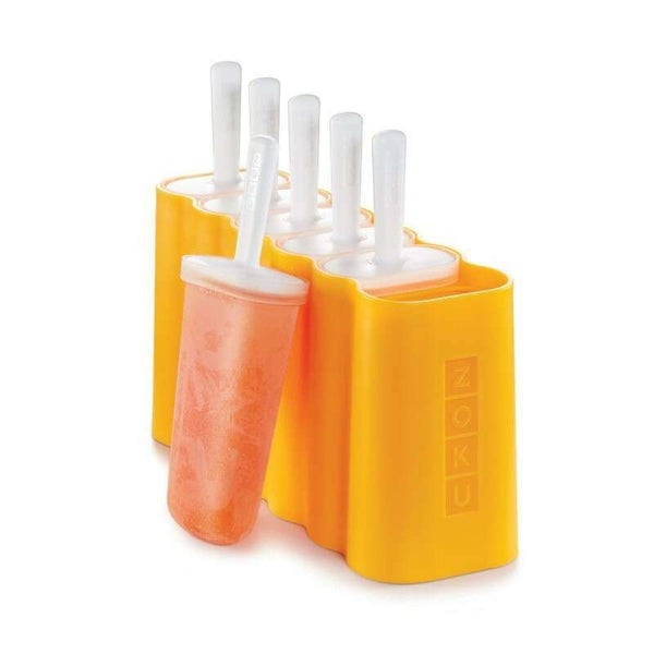 Zoku Mod Pops Mold Carousel 1