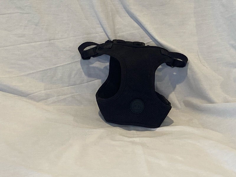 Small Zee.Dog Gotham Adjustable Air Mesh Harness Carousel 2