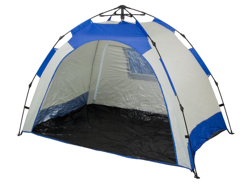 Pop-Up Beach Sun Shelter - Large Sun Shade Tent 190cm x 123cm *RRP $39.95 Carousel 1