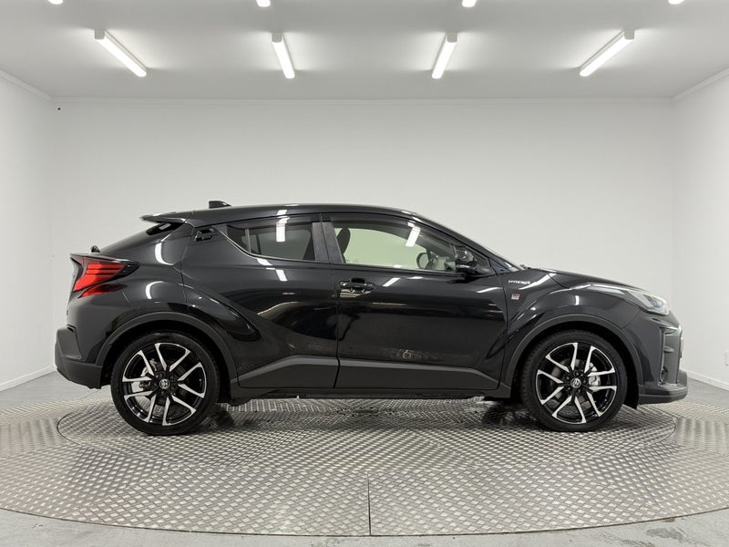2020 Toyota C-HR 1.8 Hybrid GR Sport64606090749569111