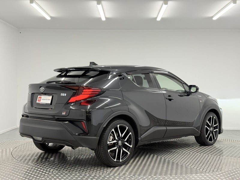 2020 Toyota C-HR 1.8 Hybrid GR Sport64606090749569112
