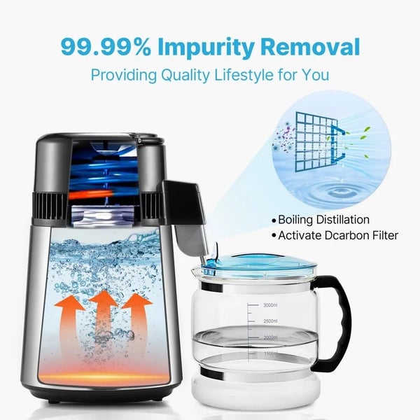 Water Distiller Carousel 1