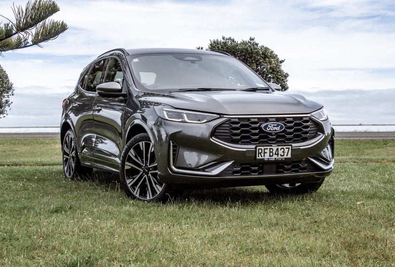 2025 Ford Escape ST-LINE X 2.5P CVT64606590150787110