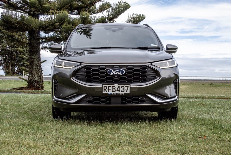 2025 Ford Escape ST-LINE X 2.5P CVT64606590150787113