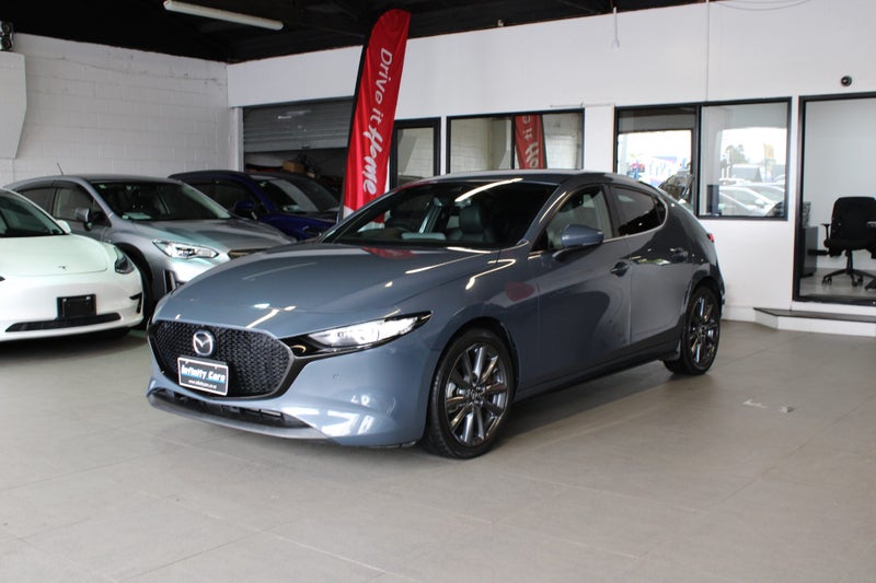 2020 Mazda 3 20S 360 CAMERA LOW 65KM SALE!64606590198147112