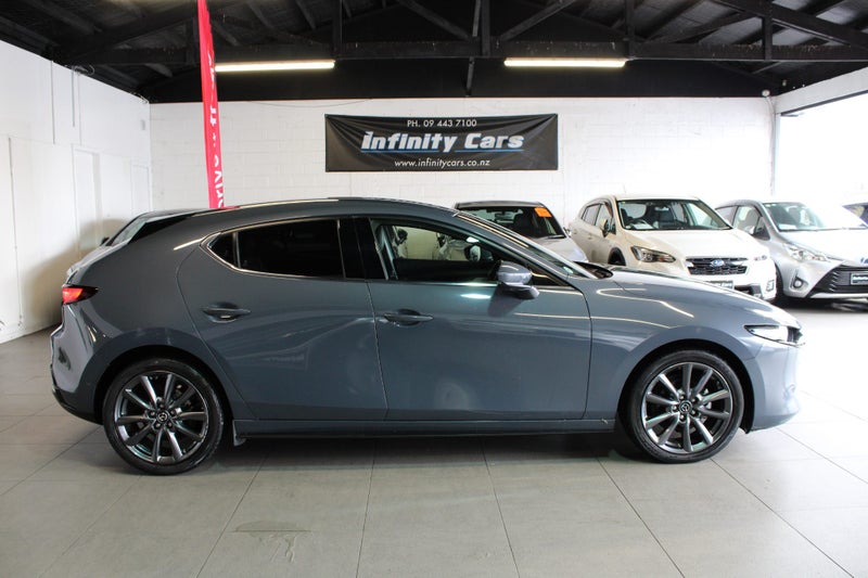 2020 Mazda 3 20S 360 CAMERA LOW 65KM SALE!64606590198147113