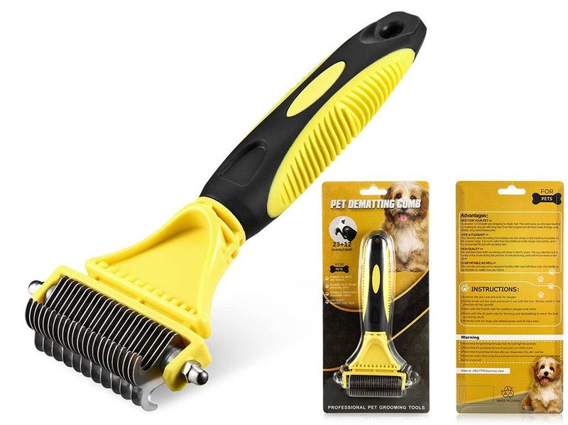 Dematting Tool For Dogs - (NZ CLEARANCE) Carousel 1