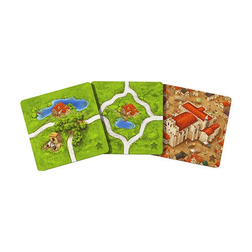 Carcassonne Expansion 1 - Inns and Cathedrals (2025 Redesign) Carousel 8