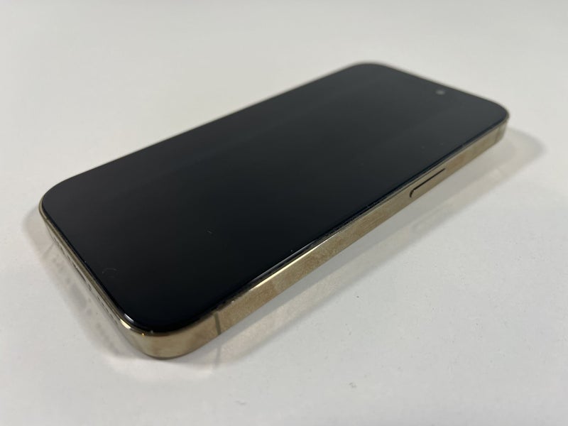 Apple iPhone 14 Pro 128gb Gold (damaged)64451303708546110