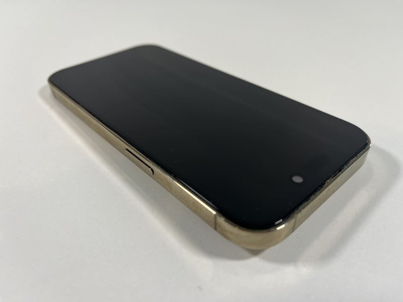 Apple iPhone 14 Pro 128gb Gold (damaged)64451303708546111
