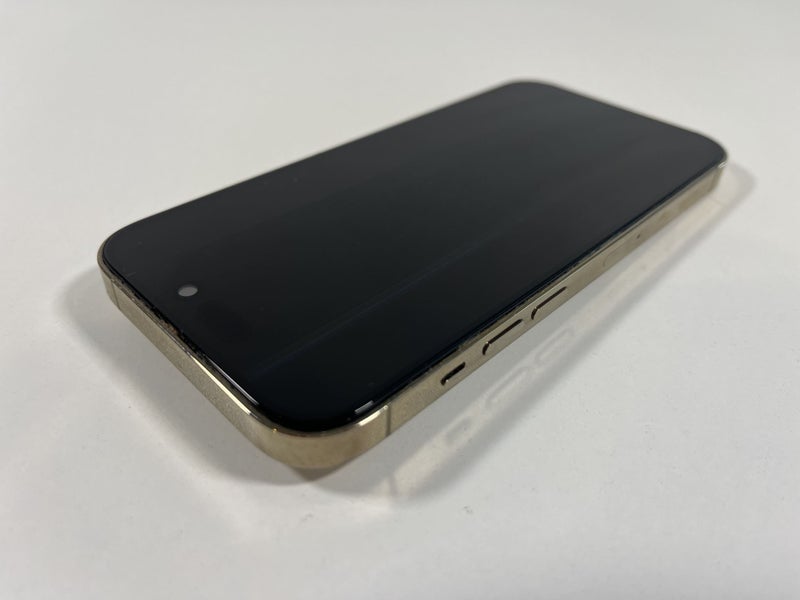Apple iPhone 14 Pro 128gb Gold (damaged)64451303708546112