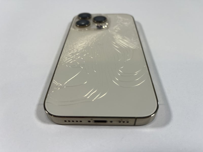 Apple iPhone 14 Pro 128gb Gold (damaged)64451303708546114