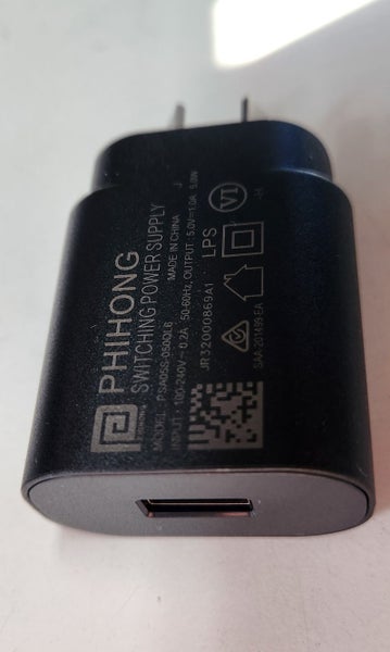 5v1A USB Wall charger Universal Portable Travel Power Adapter Carousel 2