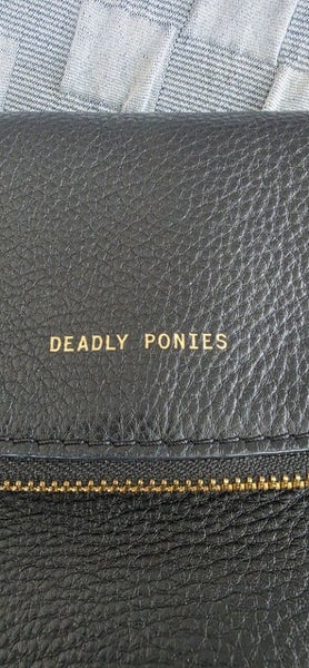Deadly Ponies Mr Mini Robin (New)64451371323778111