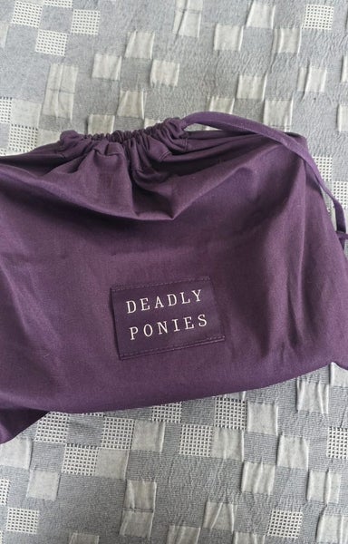 Deadly Ponies Mr Mini Robin (New)64451371323778113