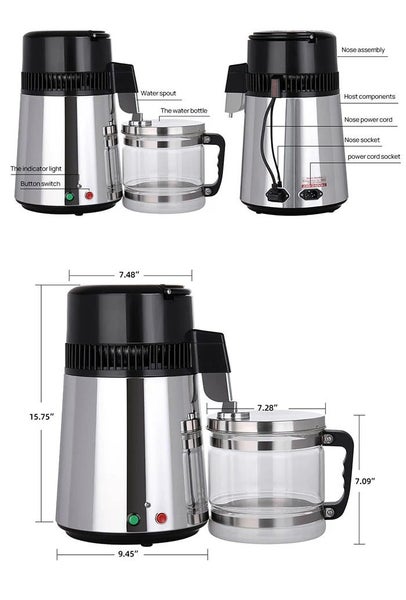 Water Distiller Carousel 2