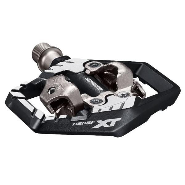 Shimano PD-M8120 Spd Pedals Deore Xt Trail Carousel 1