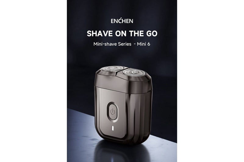 Enchen Mini 6 2-Direction Pocket Electric Shaver Carousel 2