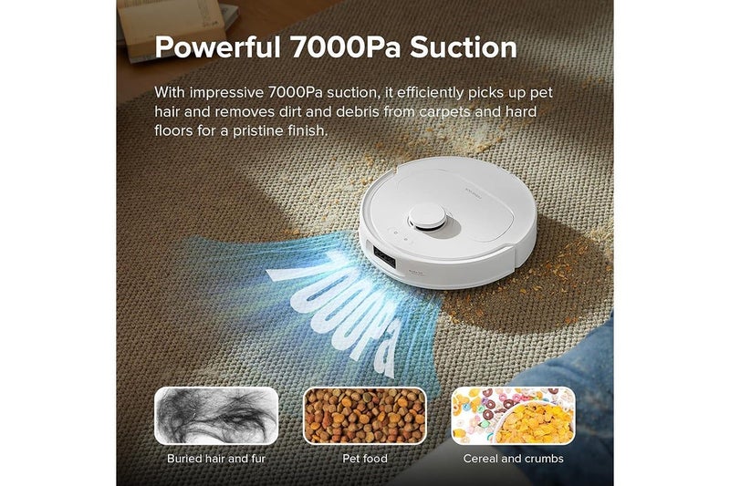 Roborock Qrevo S Robot Vacuum and Mop Cleaner (Official Australian Model) Carousel 2