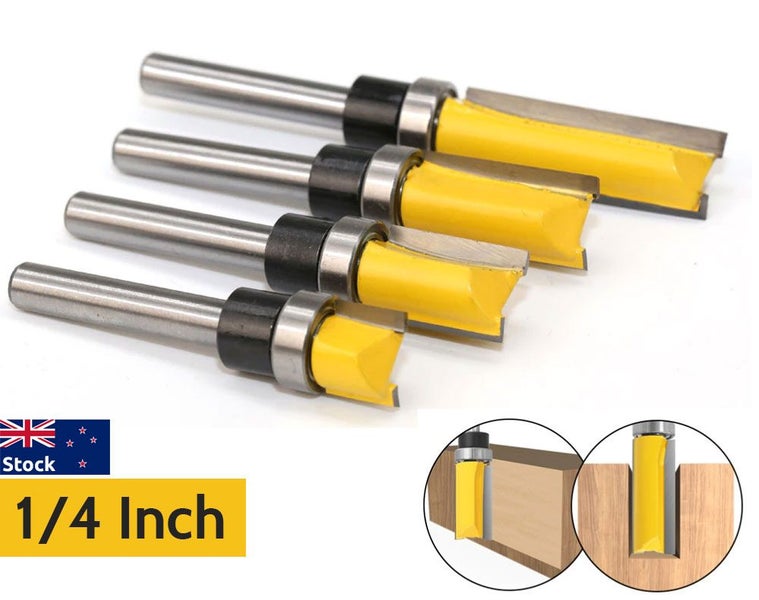 Flush Trim Router Bit Super Hot Deal Carousel 1