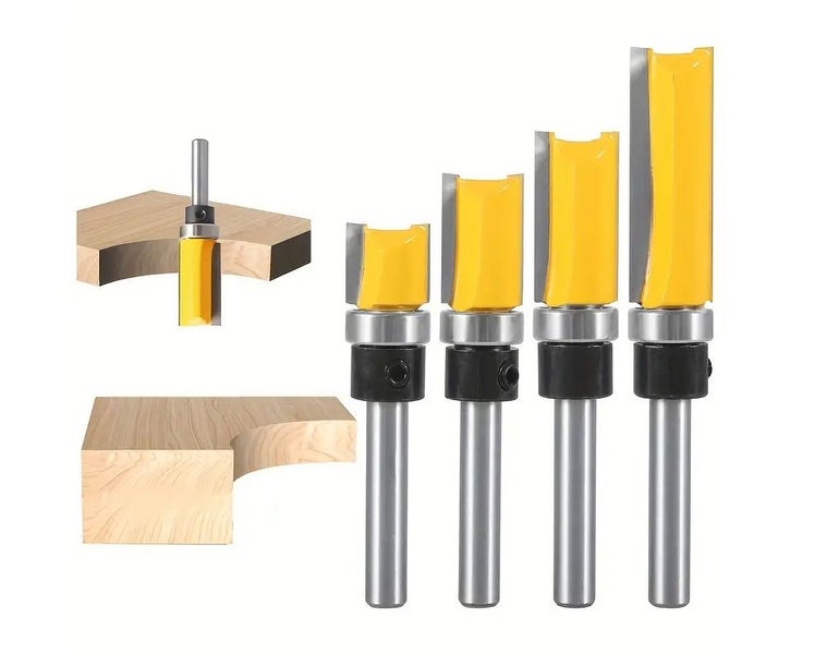Flush Trim Router Bit Super Hot Deal Carousel 2