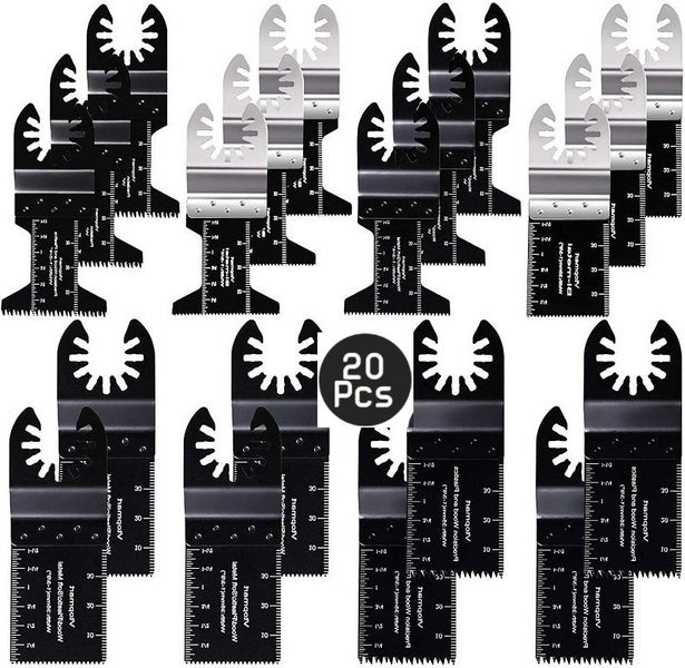 Multi Tool Saw Blade Oscillating Blades (OVER STOCKED) Carousel 1