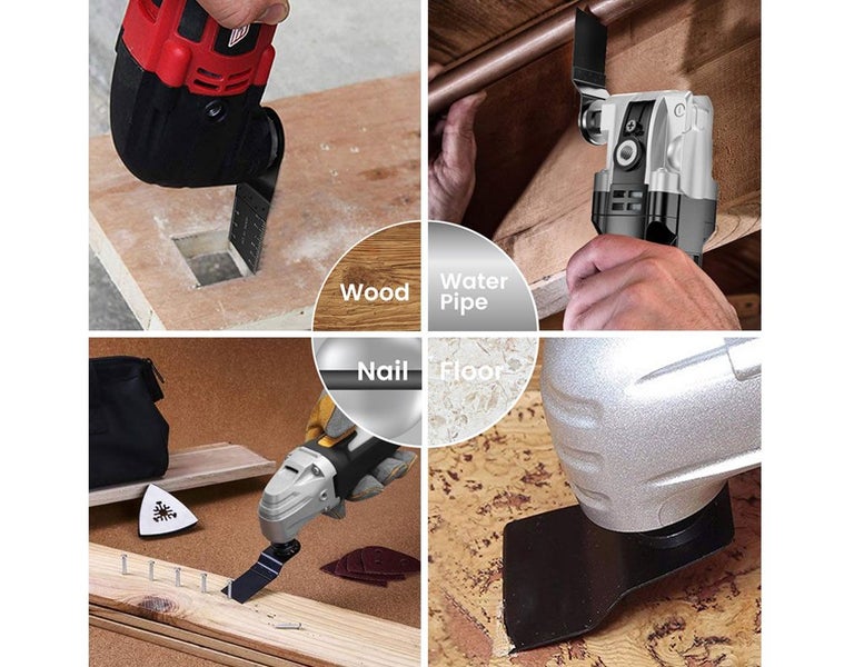 Multi Tool Saw Blade Oscillating Blades (OVER STOCKED) Carousel 5