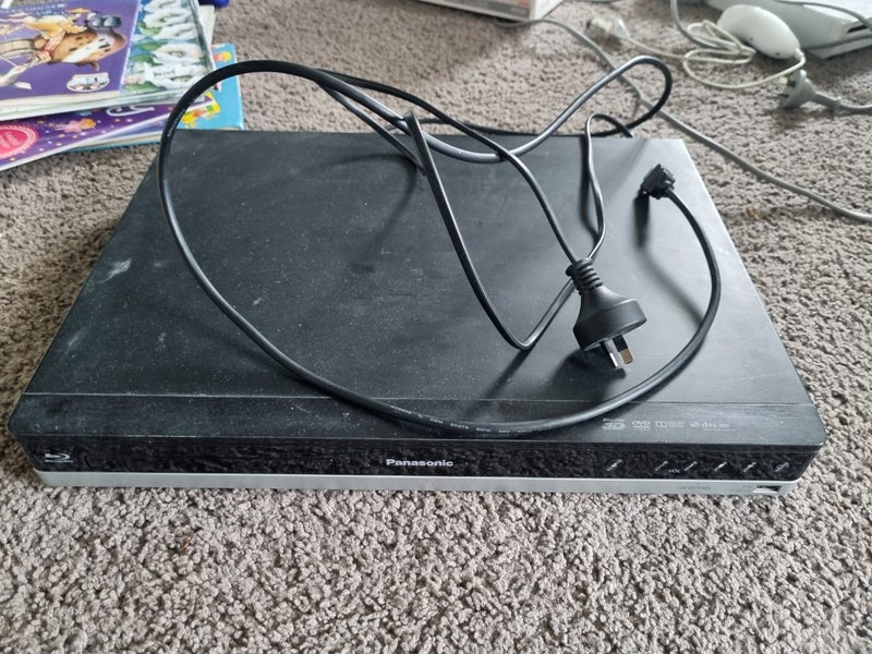 Panasonic 3d bluray player Carousel 1