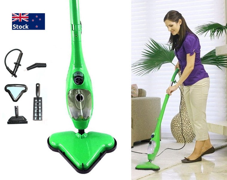 Steam Mop Cleaner Handheld Floor Cleaning || - (NZ CLEARANCE) || Carousel 1