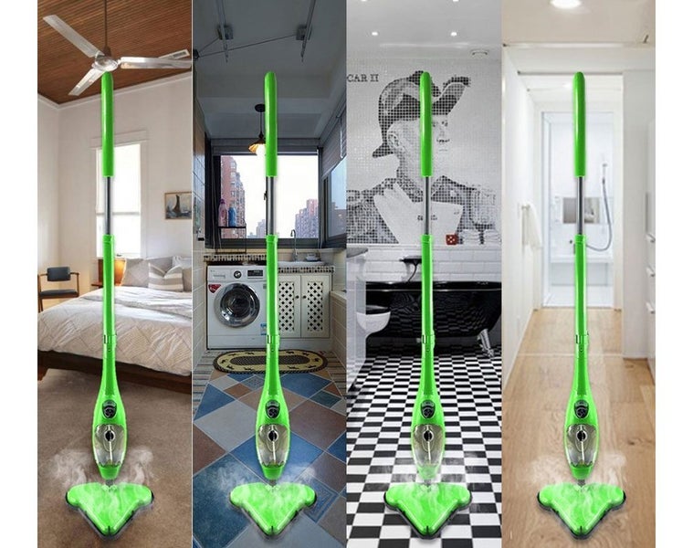 Steam Mop Cleaner Handheld Floor Cleaning || - (NZ CLEARANCE) || Carousel 2
