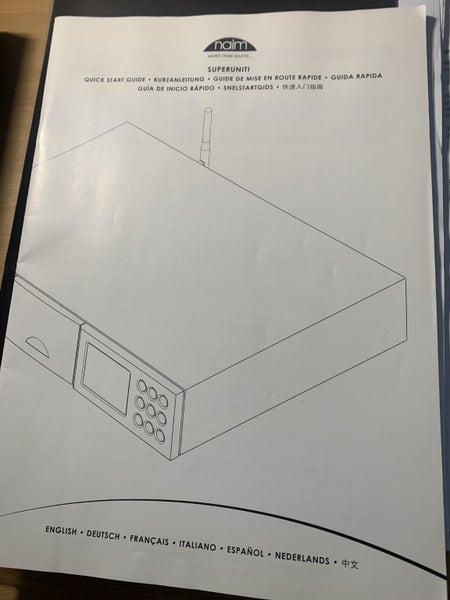 Naim SuperUniti64484272857601114