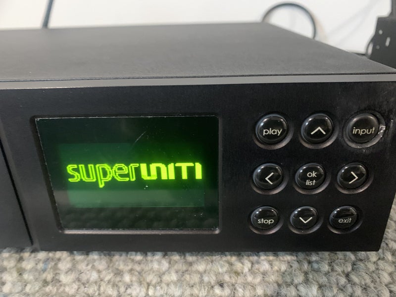 Naim SuperUniti Carousel 2