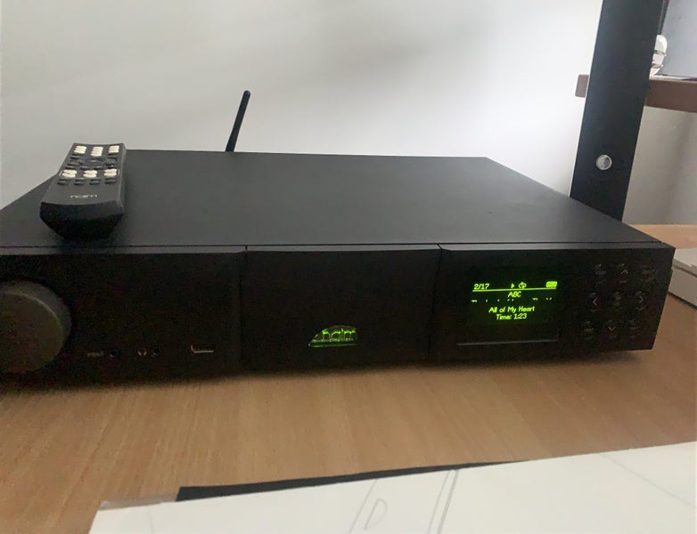 Naim SuperUniti Carousel 1
