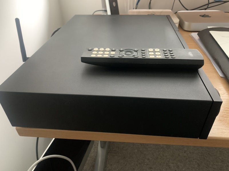 Naim SuperUniti Carousel 8