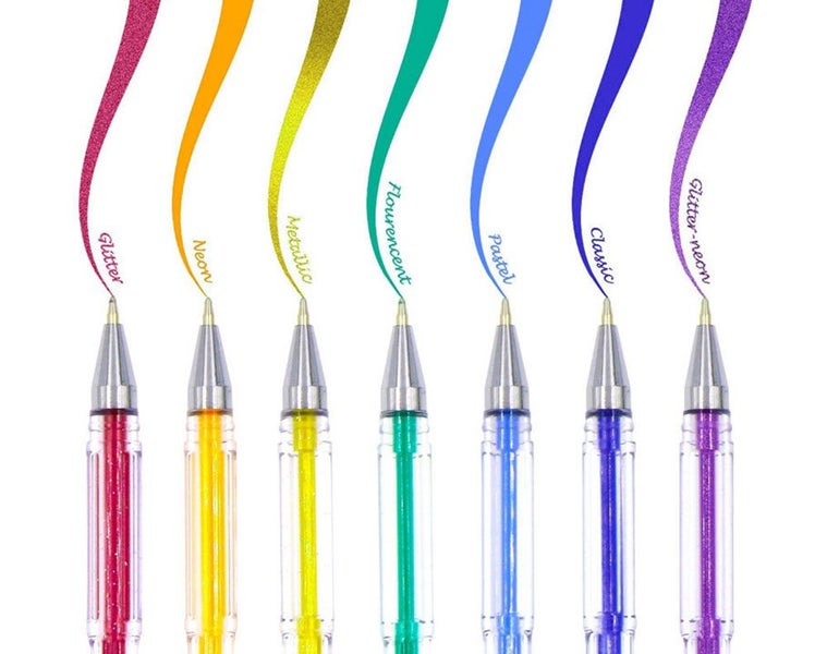 Gel Pens 100PCS / Color Pen Gel Pens - NZ Stock Clearance DEAL Carousel 2