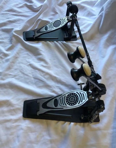New Double Kick Pedal(left and right) on SPECIAL Carousel 4