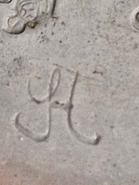 Royal Doulton Lambeth “Art Union of London” Bowl – Mark V. Marshall c.1895–1890 Carousel 12